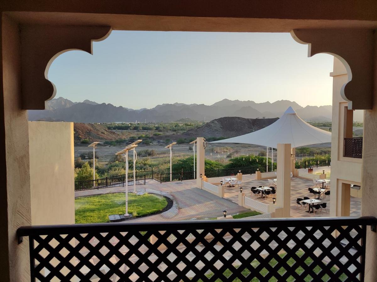 Hatta Guest House Exterior foto