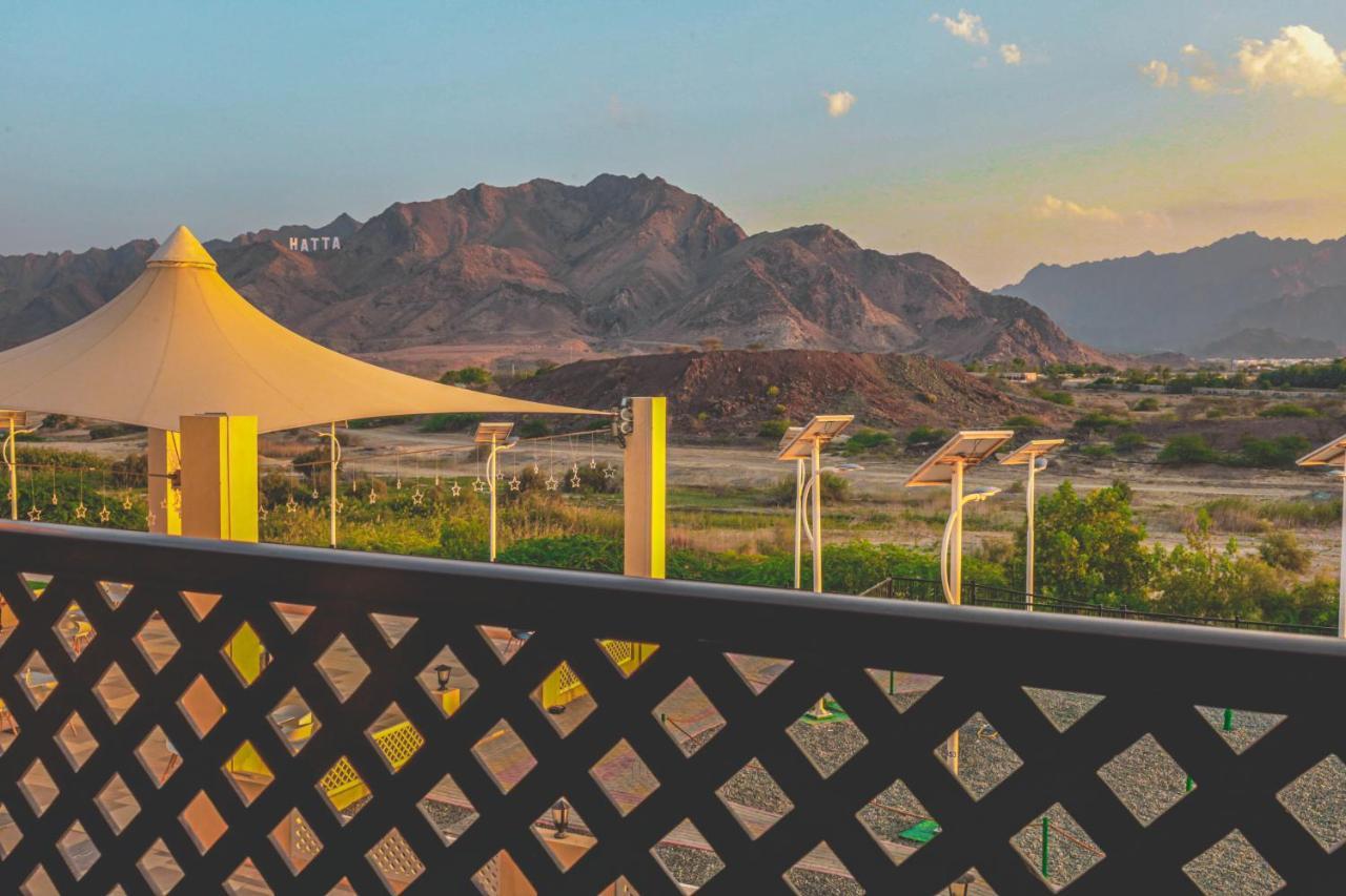Hatta Guest House Exterior foto