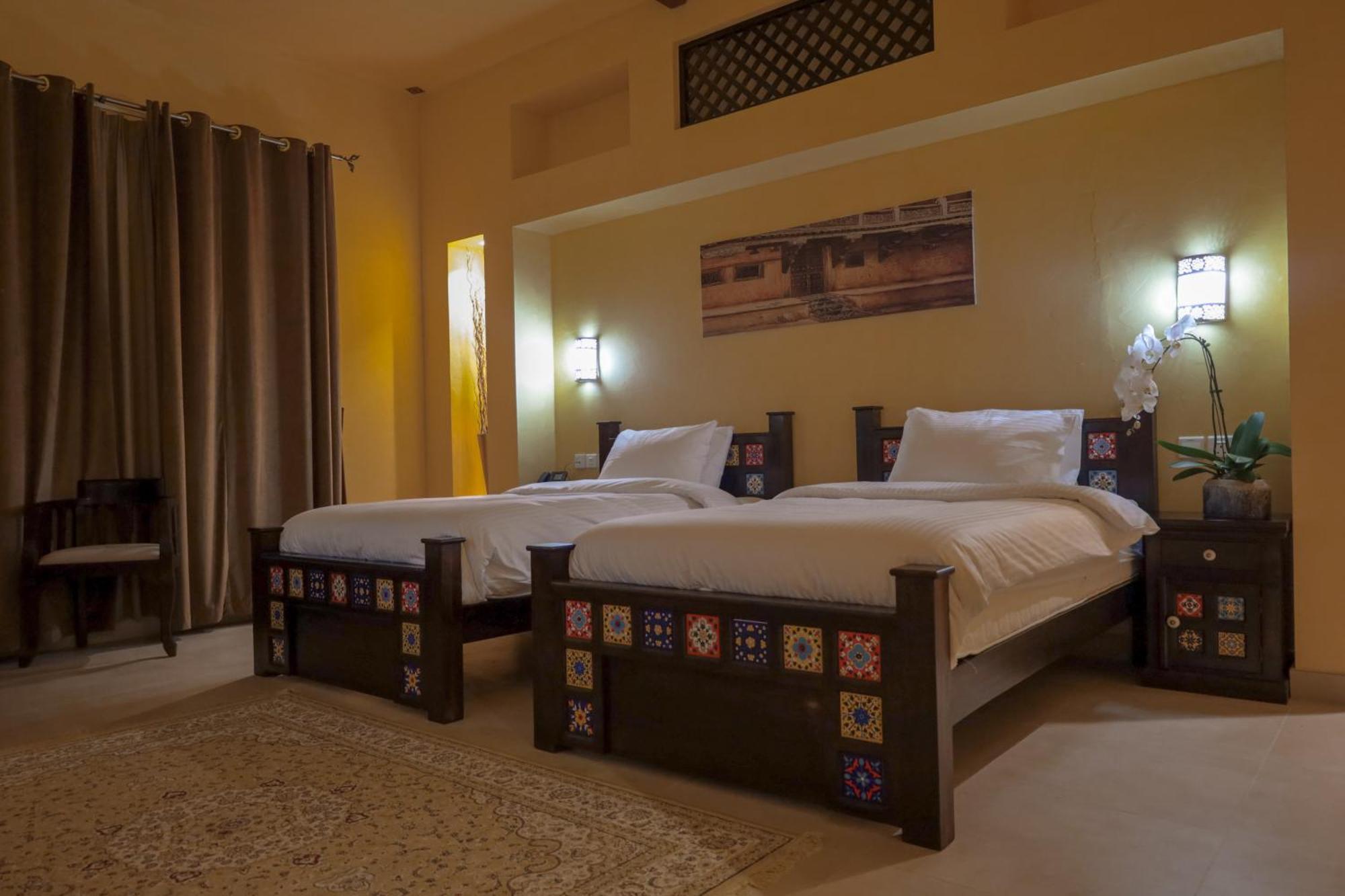 Hatta Guest House Quarto foto